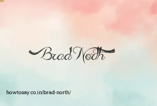 Brad North