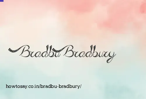 Bradbu Bradbury