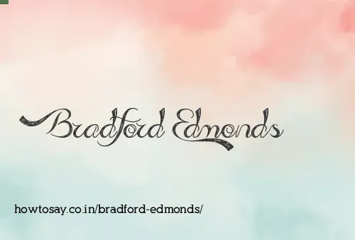 Bradford Edmonds