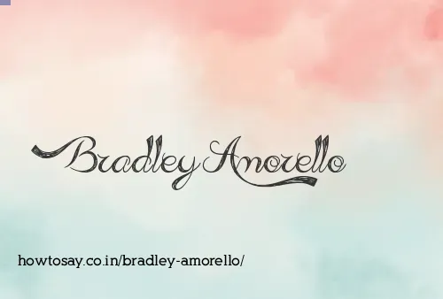 Bradley Amorello