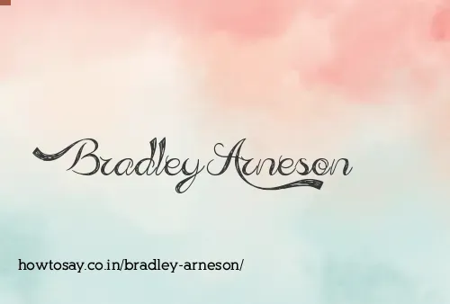 Bradley Arneson