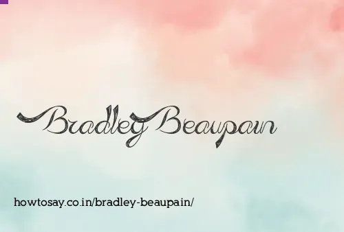 Bradley Beaupain