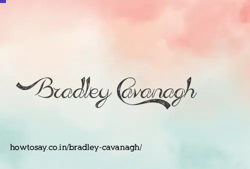 Bradley Cavanagh