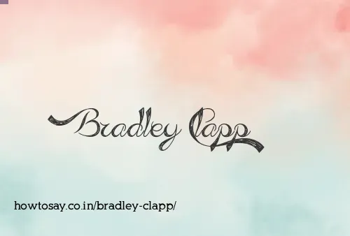 Bradley Clapp