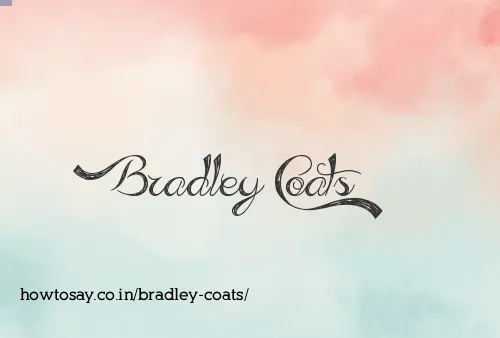 Bradley Coats