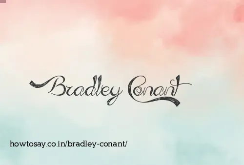 Bradley Conant