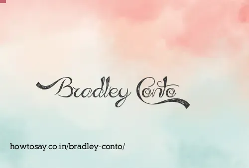 Bradley Conto