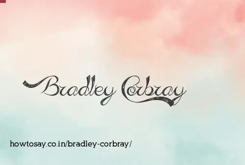 Bradley Corbray
