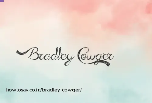 Bradley Cowger