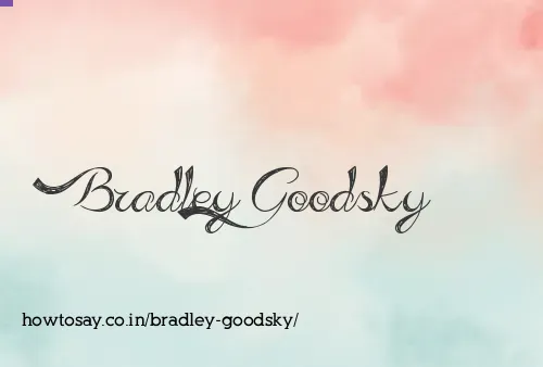 Bradley Goodsky