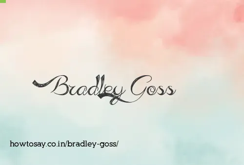 Bradley Goss