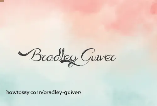 Bradley Guiver