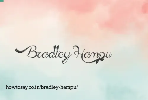 Bradley Hampu