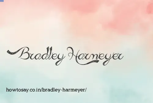 Bradley Harmeyer