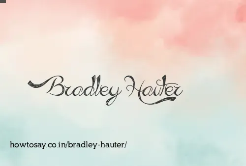Bradley Hauter