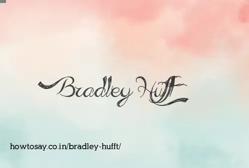 Bradley Hufft