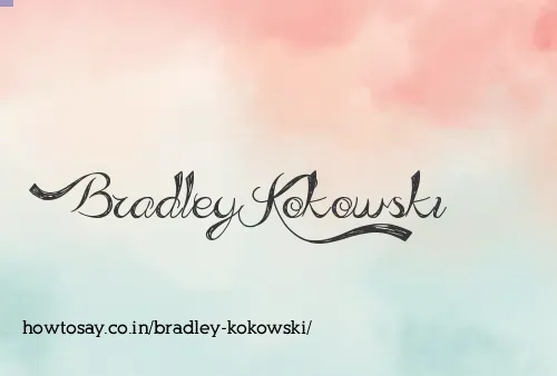 Bradley Kokowski