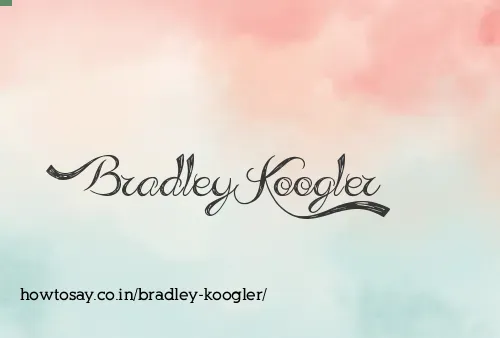 Bradley Koogler