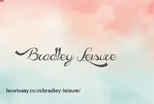 Bradley Leisure