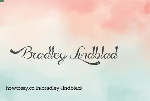 Bradley Lindblad