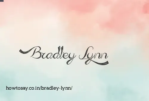 Bradley Lynn