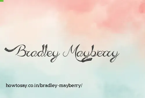 Bradley Mayberry