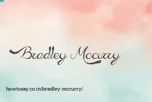 Bradley Mccurry