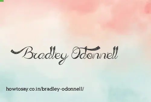 Bradley Odonnell