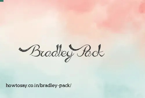 Bradley Pack