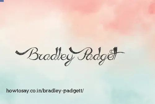 Bradley Padgett