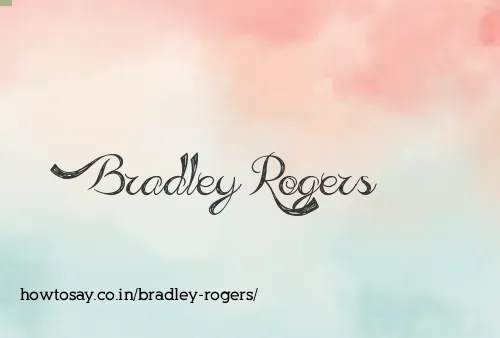 Bradley Rogers