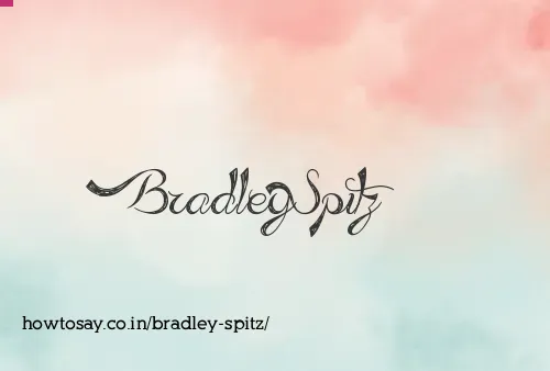 Bradley Spitz