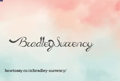 Bradley Surrency