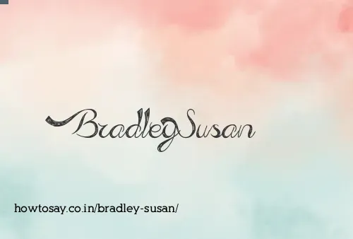 Bradley Susan