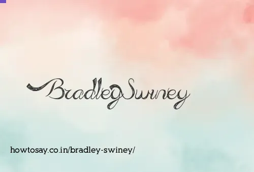 Bradley Swiney