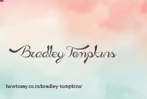 Bradley Tompkins