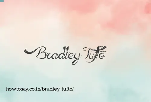 Bradley Tufto