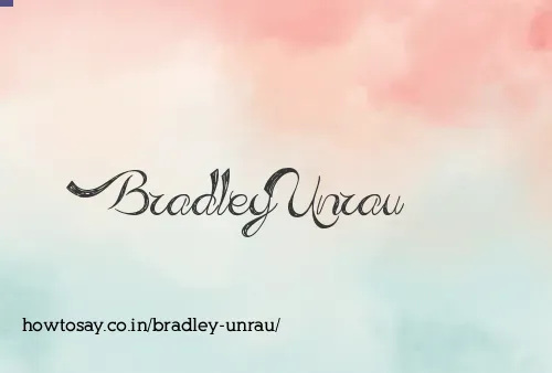 Bradley Unrau