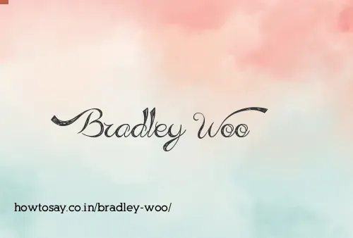 Bradley Woo