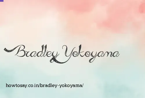 Bradley Yokoyama