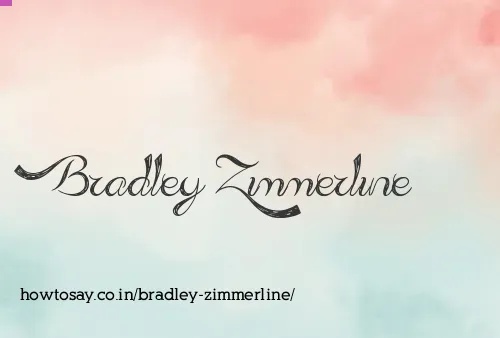 Bradley Zimmerline