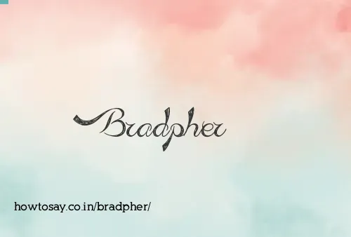 Bradpher