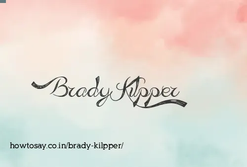 Brady Kilpper
