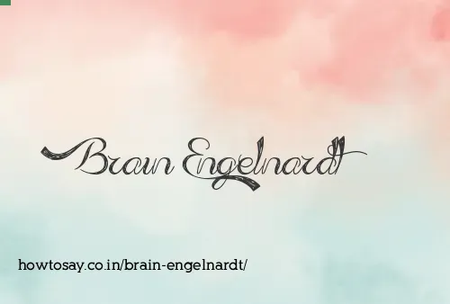 Brain Engelnardt