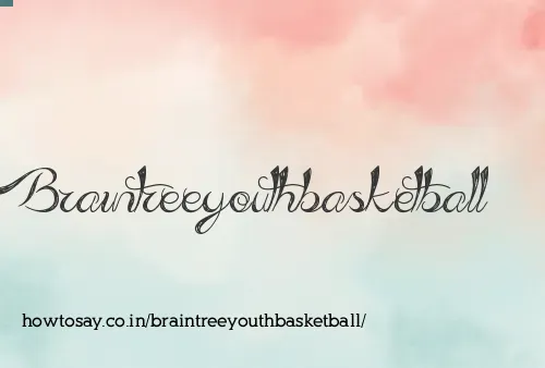 Braintreeyouthbasketball