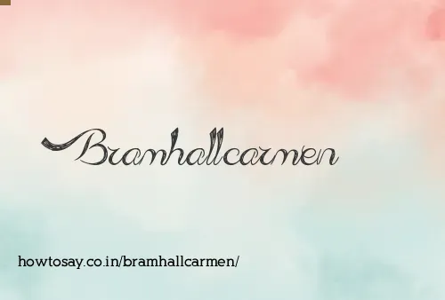 Bramhallcarmen