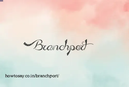 Branchport