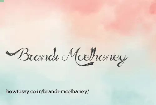 Brandi Mcelhaney