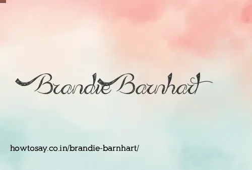 Brandie Barnhart