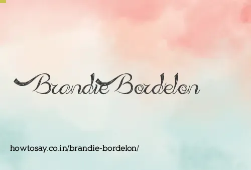 Brandie Bordelon